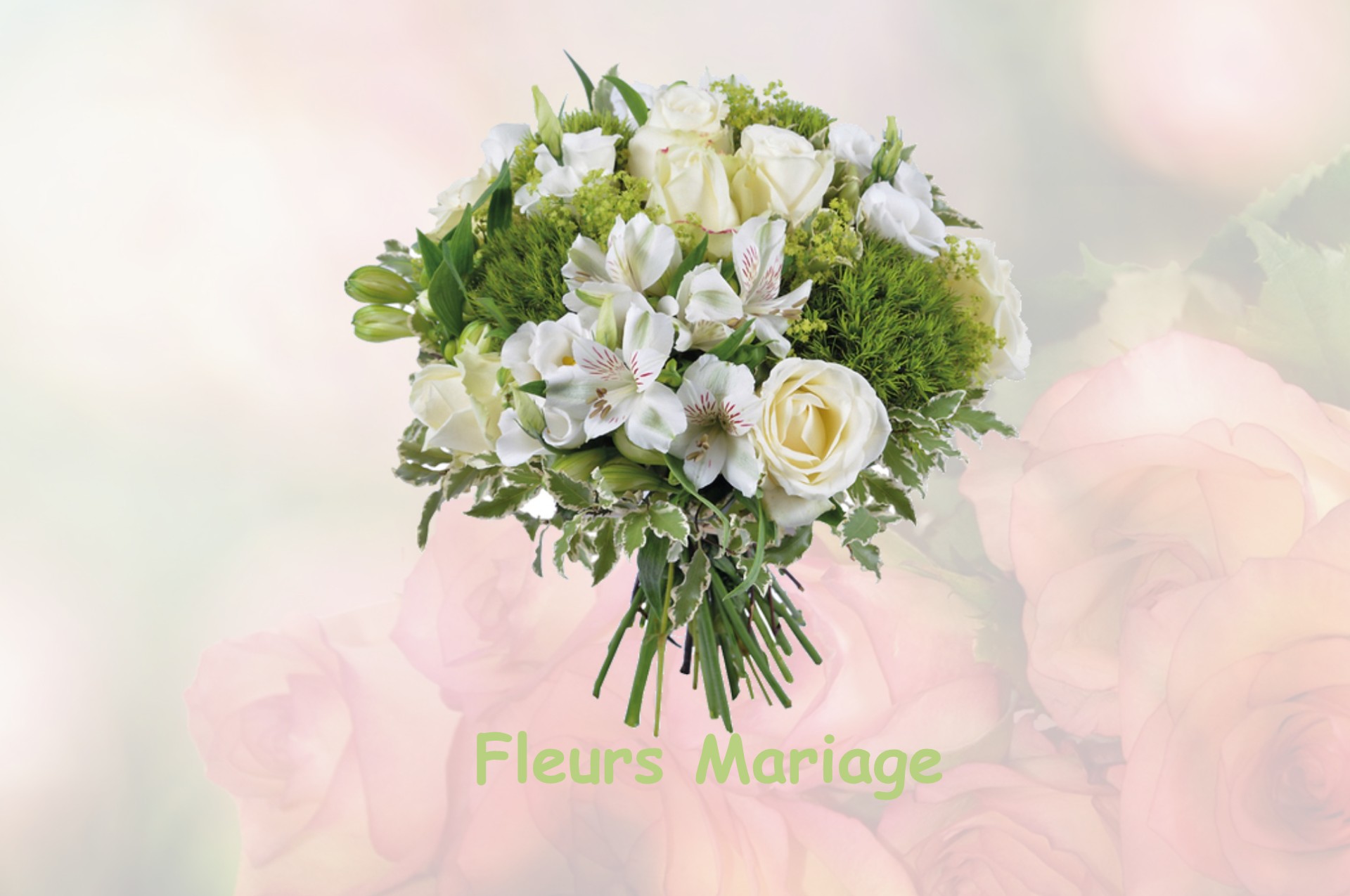 fleurs mariage WARGNIES